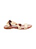 Sandalup Ivory Sandals Size 6 - photo 1