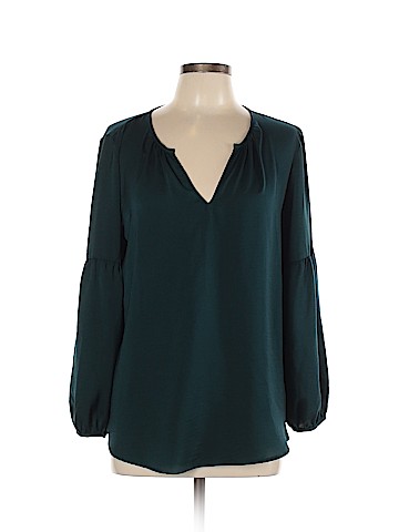 Old Navy Long Sleeve Blouse (view 1)