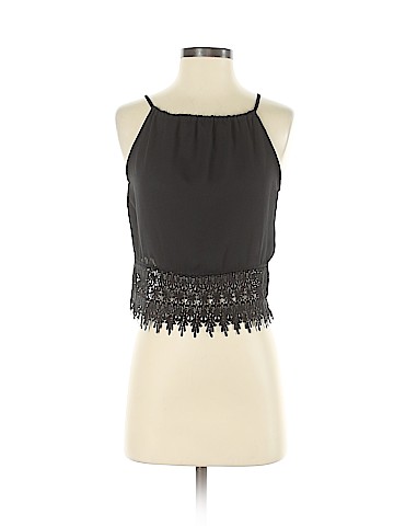 Love Culture Sleeveless Blouse (view 1)