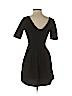 Lush Black Casual Dress Size XS - photo 2