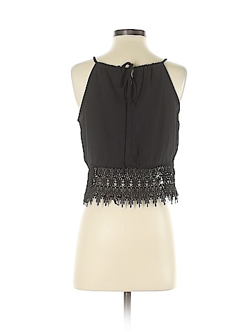 Love Culture Sleeveless Blouse (view 2)