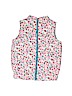 Genuine Kids from Oshkosh 100% Polyester Pink Vest Size 4T - photo 1
