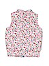 Genuine Kids from Oshkosh 100% Polyester Pink Vest Size 4T - photo 2