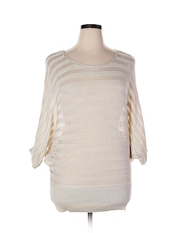 Elle Pullover Sweater (view 1)