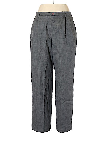 Evan Picone Wool Pants (view 1)