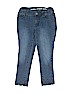 Cat & Jack Blue Jeans Size 7 - photo 1
