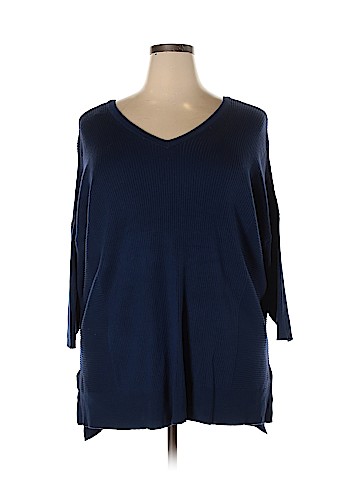 Lane Bryant Pullover Sweater (view 1)