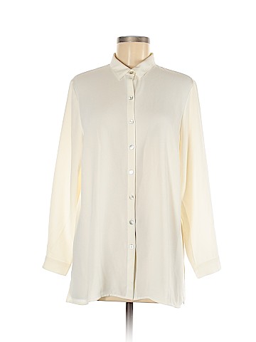 J.jill Long Sleeve Blouse (view 1)