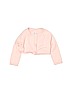 Baby Gap 100% Cotton Pink Cardigan Size 6-12 mo - photo 1