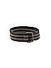 Kohl's Stripes Gray Belt Size 6 - photo 1