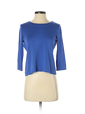 Talbots 3/4 Sleeve Top (view 1)
