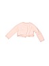 Baby Gap 100% Cotton Pink Cardigan Size 6-12 mo - photo 2