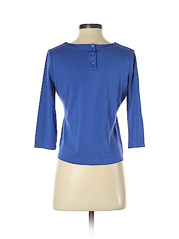 Talbots 3/4 Sleeve Top (view 2)