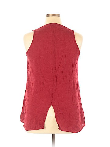 Suzanne Betro Sleeveless Top (view 2)