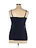 Ann Taylor LOFT Outlet Blue Tank Top Size XL - photo 2