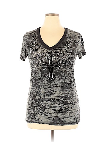 Local Supply Short Sleeve Top (view 1)