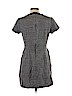 Madewell 100% Cotton Gray Casual Dress Size 12 - photo 2