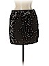 Forever 21 100% Polyester Black Formal Skirt Size M - photo 2