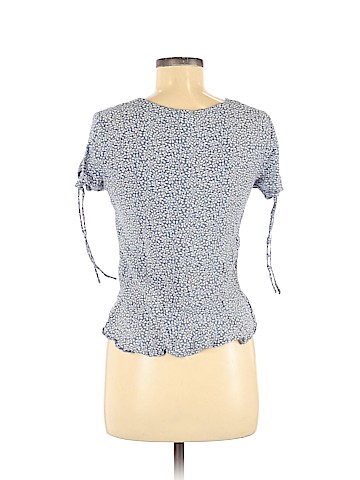 H&M Short Sleeve Blouse (view 2)