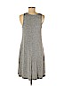 Old Navy Gray Casual Dress Size S (petite) - photo 2