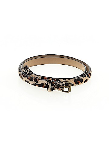 Ann Taylor Leather Belt (view 1)