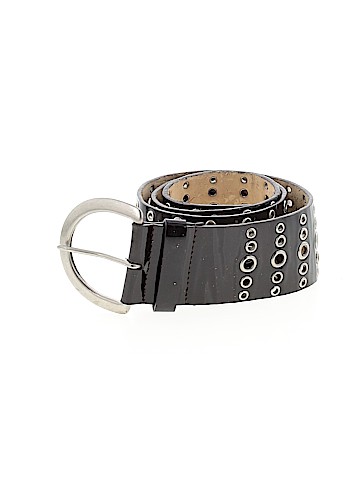 WCM New York Leather Belt (view 1)