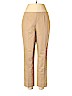 Ellen Tracy Tan Casual Pants Size 8 - photo 1