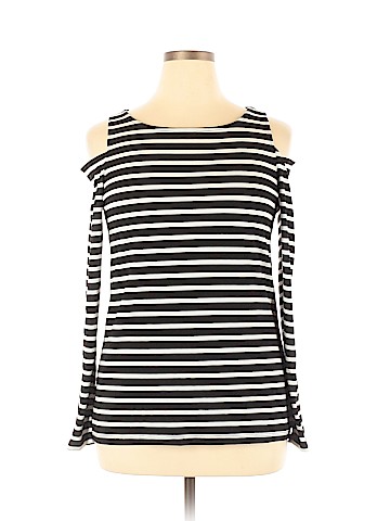 Verve Ami Long Sleeve Top (view 1)