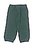 Polo by Ralph Lauren 100% Cotton Solid Green Sweatpants Size 4 - photo 2