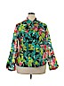 Ruby Rd. Teal Jacket Size 18 - photo 1
