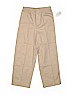 Nautica 100% Cotton Tan Khakis Size 7 - photo 1