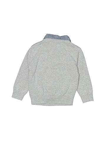 Cat & Jack Pullover Sweater (view 2)