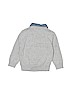 Cat & Jack 100% Cotton Gray Pullover Sweater Size 2T - photo 2