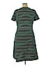 Talbots Green Casual Dress Size XL - photo 2