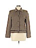 Pendleton 100% Wool Tan Wool Blazer Size 10 - photo 1