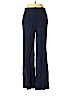 Theory Blue Wool Pants Size 2 - photo 1