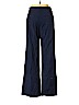 Theory Blue Wool Pants Size 2 - photo 2