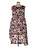 Love Chesley 100% Polyester Pink Cocktail Dress Size 3X - photo 1