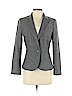 Banana Republic Gray Wool Blazer Size 4 (petite) - photo 1
