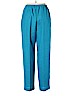 Leslie Fay Teal Casual Pants Size 16 - photo 2