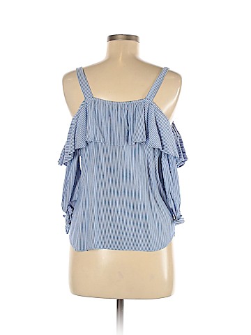 Mossimo Supply Co. 3/4 Sleeve Blouse (view 2)