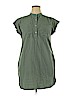 Vineyard Vines 100% Tencel Lyocell Green Casual Dress Size 14 - photo 1