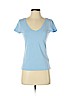 H&M Blue Short Sleeve T-Shirt Size S - photo 1