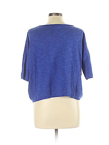 Eileen Fisher Pullover Sweater (view 2)