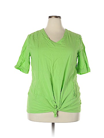 Misslook Short Sleeve Blouse (view 1)