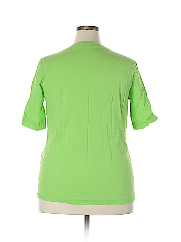 Misslook Short Sleeve Blouse (view 2)