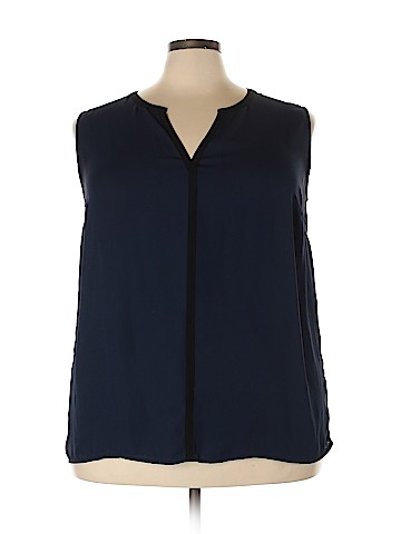 Pure Energy Sleeveless Blouse (view 1)