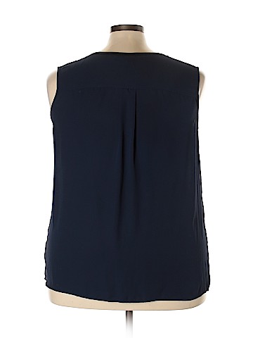 Pure Energy Sleeveless Blouse (view 2)
