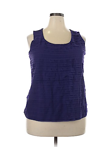 Chico's Sleeveless Blouse (view 1)