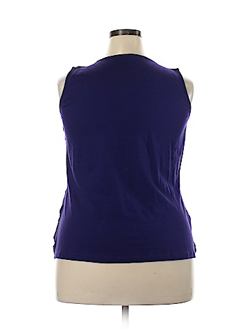 Chico's Sleeveless Blouse (view 2)